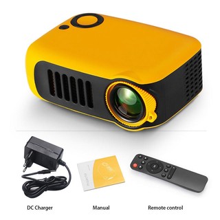 Sada Máy Chiếu mini hd 1080p Có Đèn led Cho Bé