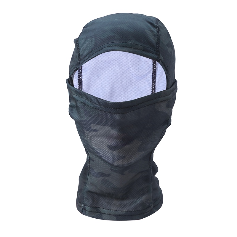 Mũ Trùm Mặt Đa Năng Tiện Dụng Khi Lái Xe Mô Tô