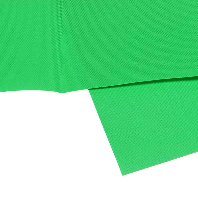 Phông Nền Chụp Ảnh Bằng Vải Kích Thước 3x5ft Màu Xanh Lá Cây