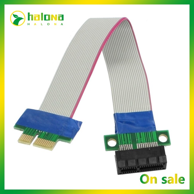Halo Dây Cáp Mở Rộng pci Expes x1 pci-e