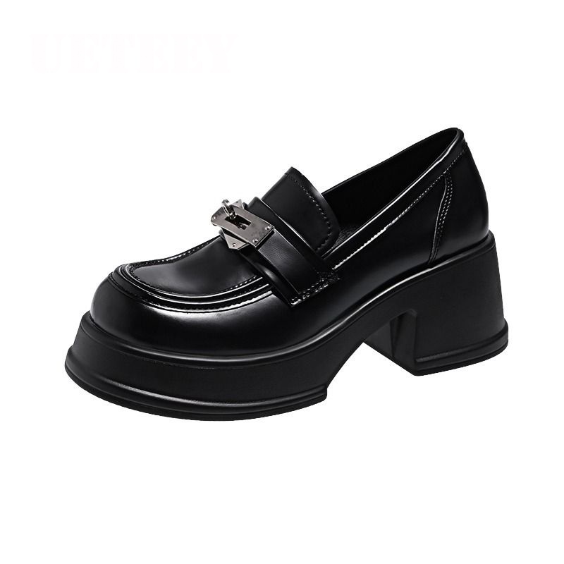 UETEEY dép sandal nữ dép đi biển dép đế cao Thoải Mái Xinh Xắn  Thấm hút mồ hôi Cá tính Thoải mái Trẻ trung FLF23A0ADU 41Z231013