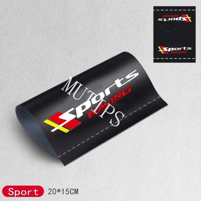 Peugeot Miếng Dán Trang Trí Cửa Xe Hơi Bằng pvc Chống Nước 206 208 3008 508 408 5008 406 207 307 308 2008