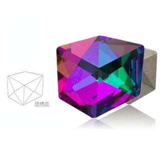 Phụ Kiện Đá Pha Lê Lấp Lánh Trang Trí Móng Tay diy