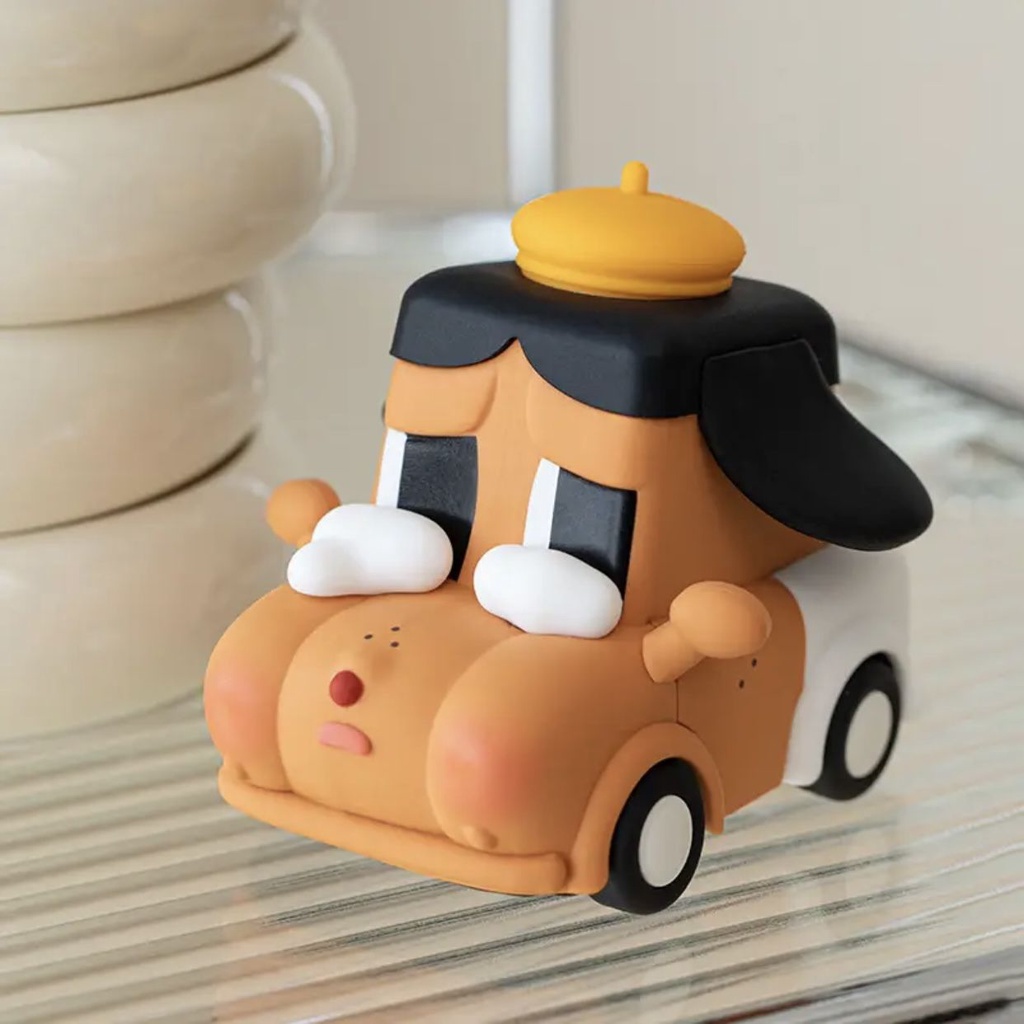 Túi Đựng Tai Nghe popmart crybaby Cuộc Họp Bản Thân popmart