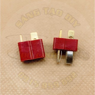 Giắc T, Jack T Đực Cái