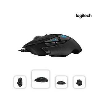 Chuột Logitech G502, Chuột Gaming Logitech G502 (RGB/16000dpi/11nút) Nút