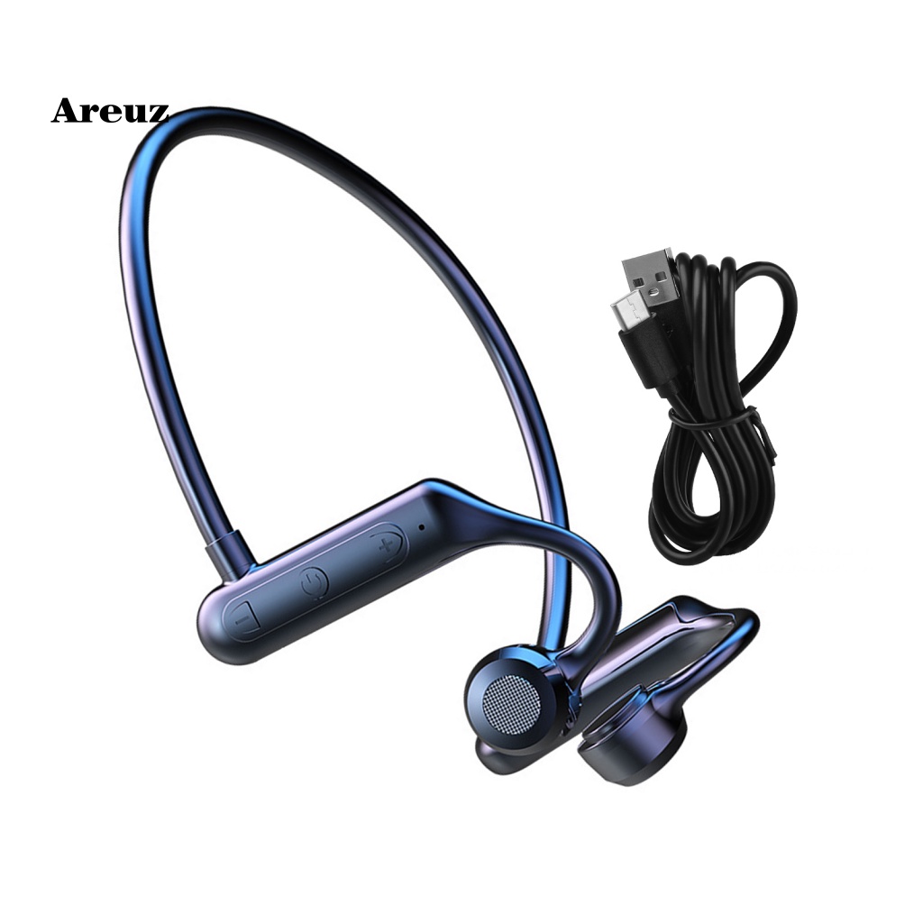 Tai nghe không dây Âm Thanh Trung Thực ak79 Chống Thấm Nước ipx5 Âm Thanh Nổi Xương Cho iphone