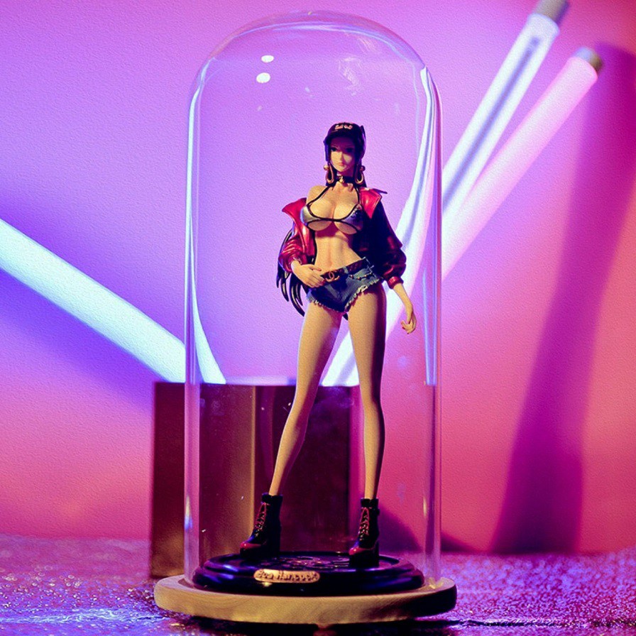 Mô hình Nico Robin sexy trong One Piece POP figure 18+ hentai Onepiece
i tặng ô tô