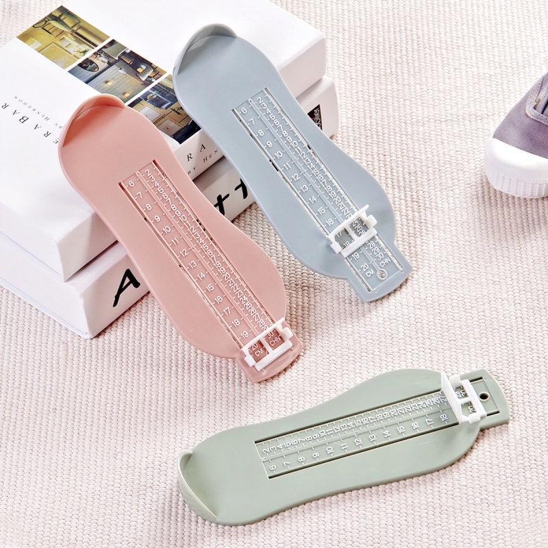 Dụng cụ đo chân cho bé từ 0 - 8 tuổi-MOMMY