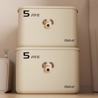 Túi Đựng Đồ Chơi / Trang Sức Màu Trắng Kem Đa Năng Sắp Xếp Gọn Gàng Cho Phòng Ngủ Trẻ Em