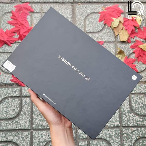 Xiaomi Pad 5 256GB - Hàng Chính Hãng Fullbox
