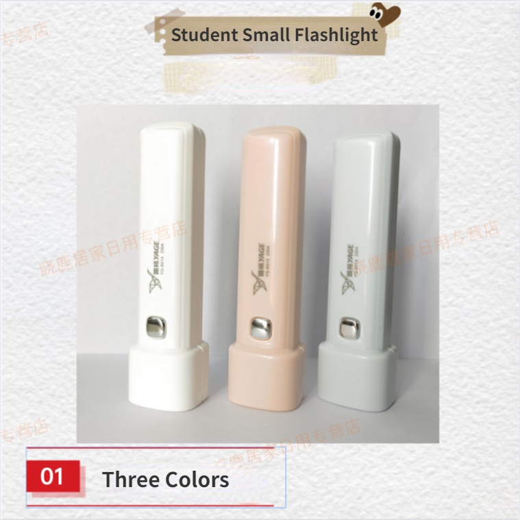 Đèn Pin led mini Siêu Sáng Bỏ Túi Sử Dụng Pin lithium