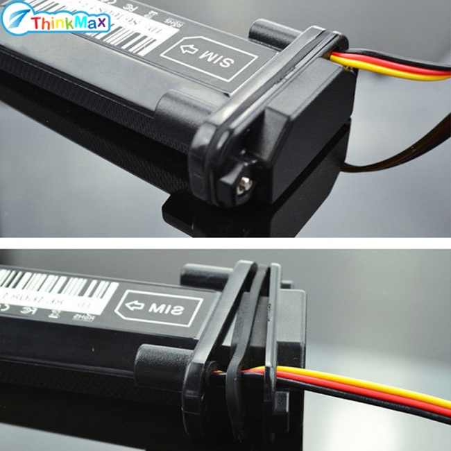 Realtime Thiết Bị Định Vị gps Có Báo Động Chống Trộm Cho Xe Hơi / Xe Máy