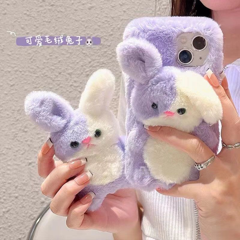 Vỏ Bảo Vệ Hộp Sạc Tai Nghe bluetooth Không Dây Bằng Vải Bông Họa Tiết Ngôi Sao delu Cho airpods 1 / 2 3pro 4