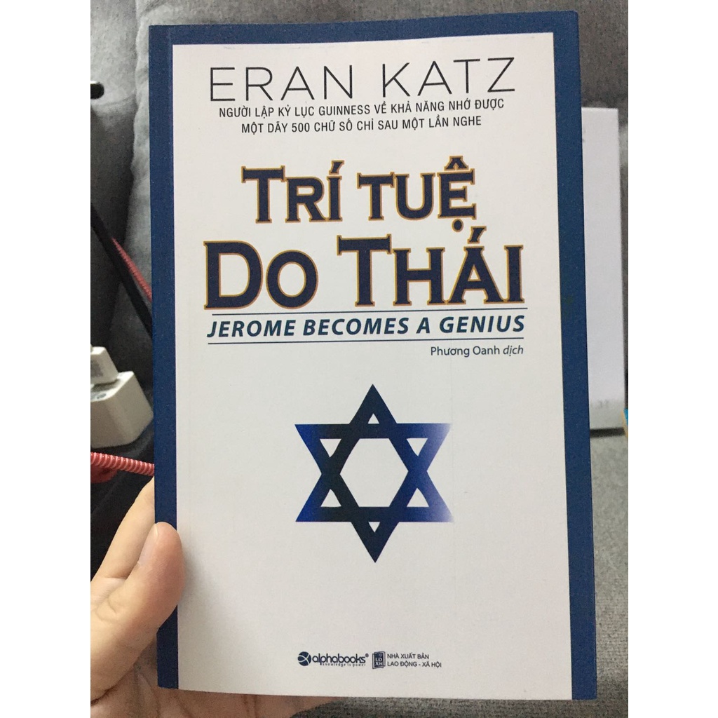 Sách Hay - Trí tuệ Do Thái