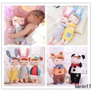 Búp Bê Em Bé Đang Ngủ Dễ Thương