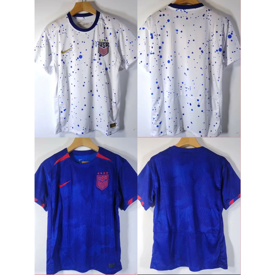 Áo Thun Bóng Đá Chất Lượng Cao 2324