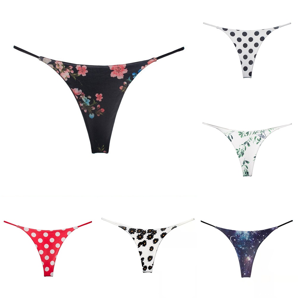 Quần Lót Lọt Khe Thời Trang Cho Nữ