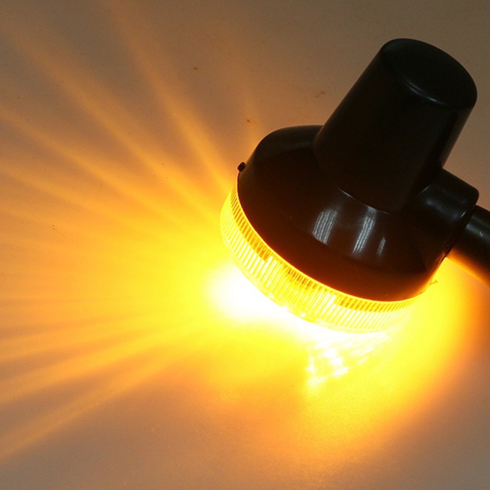 Đèn Xi Nhan Hình Tròn Phong Cách Cổ Điển Chống Thấm Nước Thay Thế Chuyên Dụng Cho