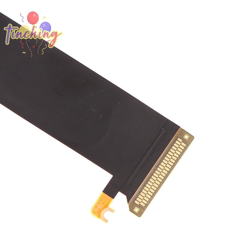 1 Cặp Dây Cáp Thủy Tinh Cho macbook pro a1706 a1708 a2289 a2159 a1707 a1990 lcd flex 821-00732 / 821-00691