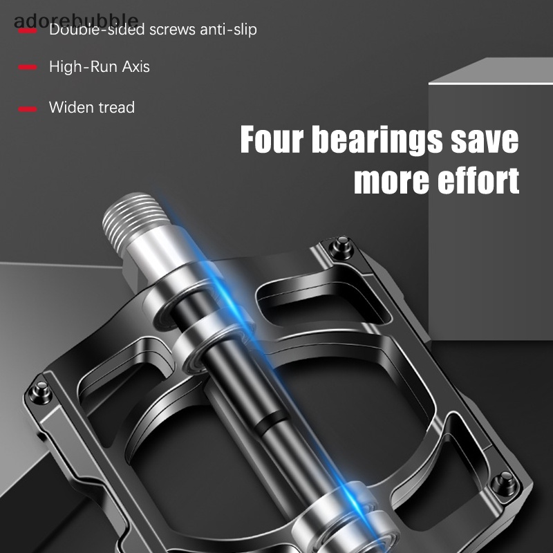 Bàn Đạp Bằng Hợp Kim Nhôm Chất Lượng Cao Dành Cho Xe Đạp Leo Núi