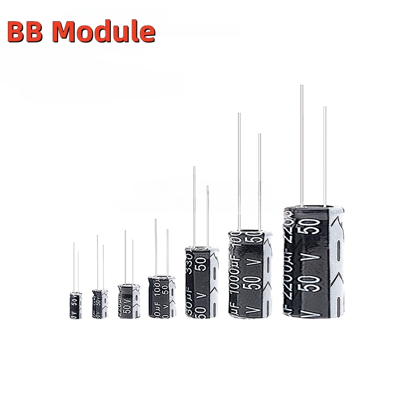 Bộ Tụ Điện Nhôm 0.1uf 0.22uf 0.47uf 10uf 22uf 400Uf 220uf 220uf 300Uf 10.1Uf 0.22uf 10uf 22uf 4700uf