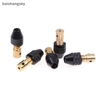 Baishangsky bộ mũi khoan điện mini 0.3-3.4mm đa năng
