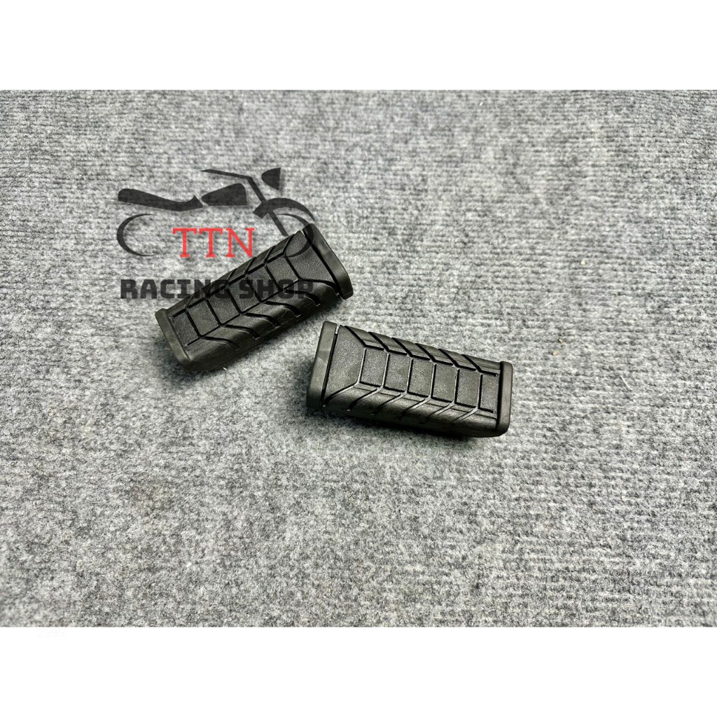 Cao su gác chân trước, cao su để chân giữa xe Yamaha Sirius Jupiter hàng đẹp