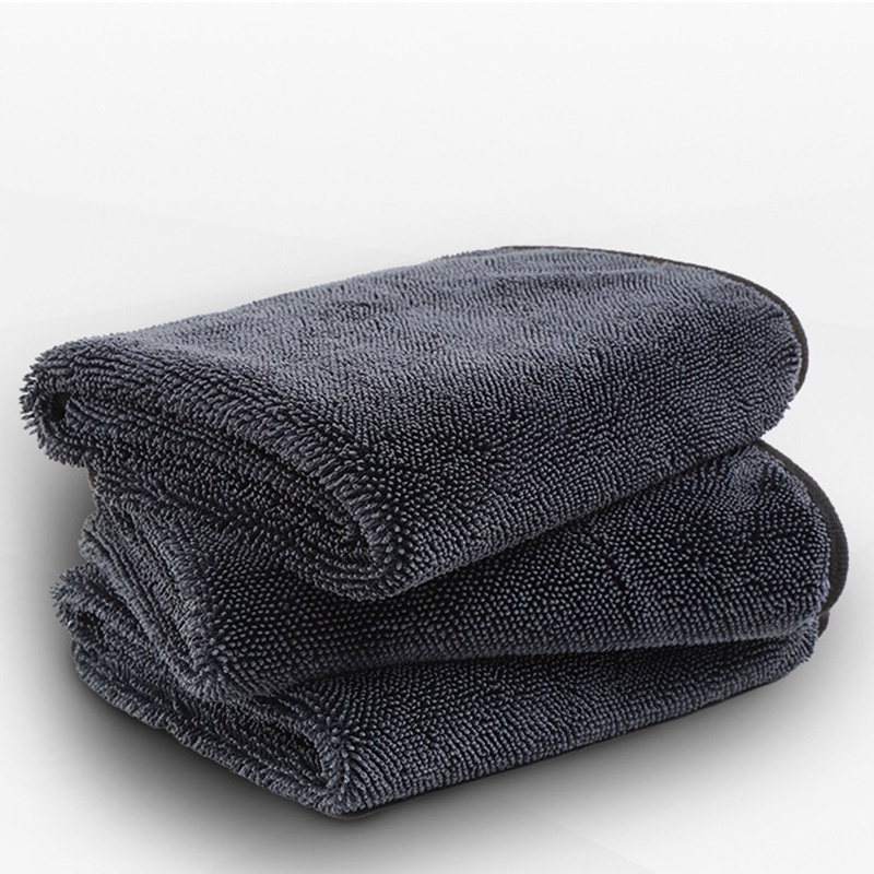 Inlife Khăn Lau Xe Hơi Bằng Vải Vi Sợi Siêu Thấm Hút