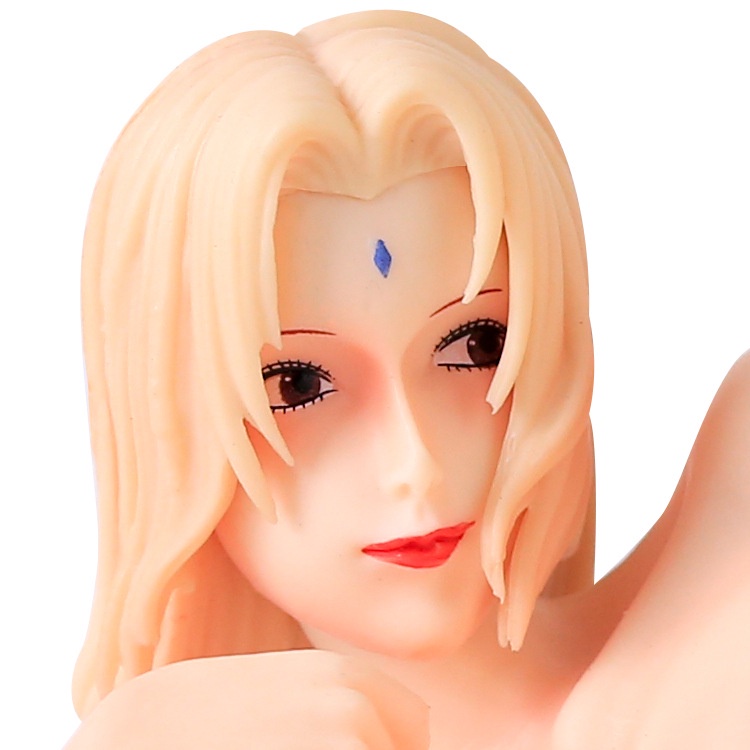 Mô Hình Nhân Vật naruto Shippuden tsunade gals Bằng pvc