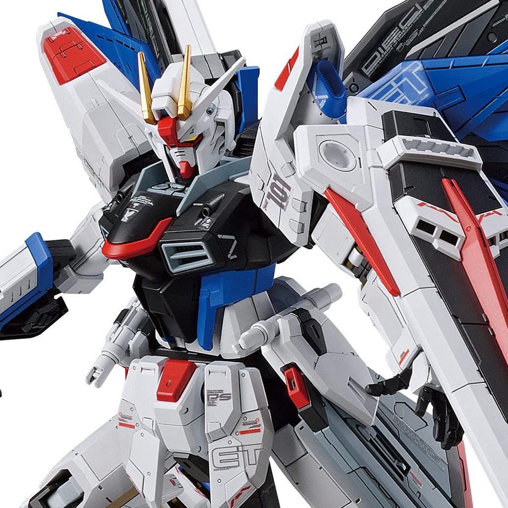 Mô Hình Lắp Ráp MG Gundam Freedom 6650 - Mô Hình Gumdam Lắp Ráp Tặng ô tô