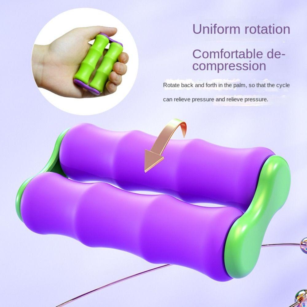 Con Quay Đồ Chơi Fidget spinner 3d MàU Xanh Lá BằNg NhựA GiúP GiảM Stress