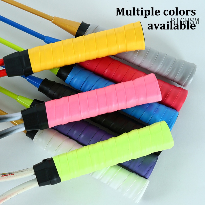 Bighsm 1 Băng Quấn Cán Vợt Cầu Lông / tennis Chống Trượt Thấm Hút Mồ Hôi skk