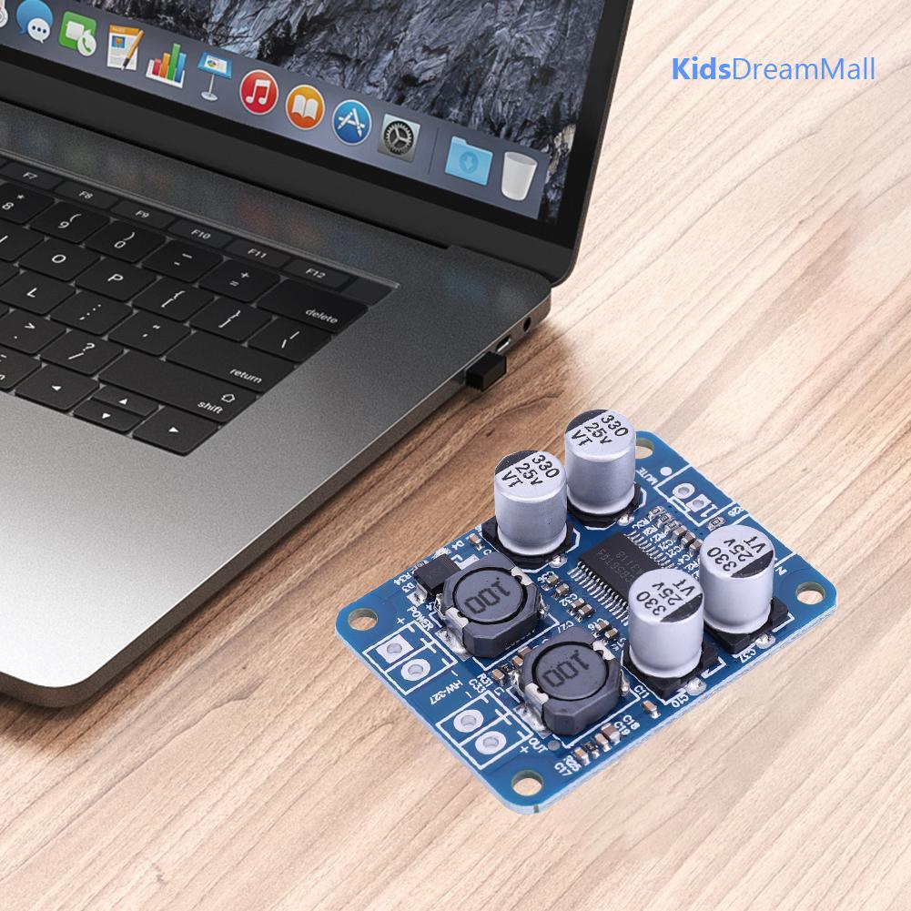 Bảng Mạch Khuếch Đại Âm Thanh Kỹ Thuật Số Kênh mono tpa3118 1x60w