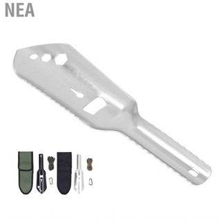 Nea Xẻng leo núi đa năng (Đen)