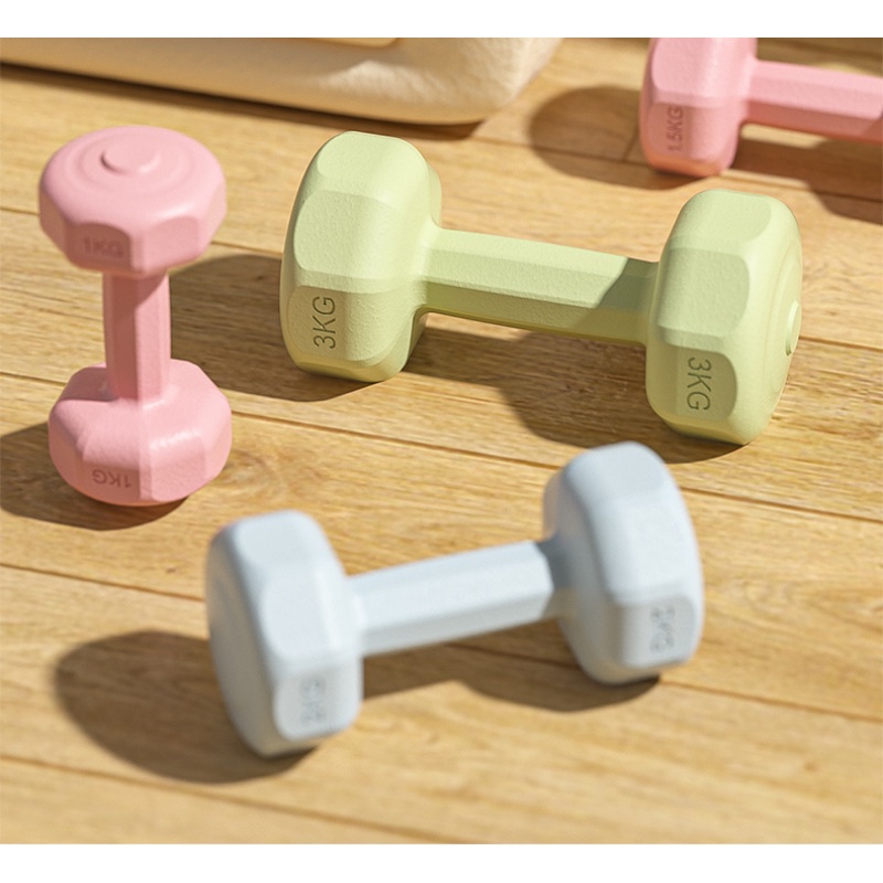 Dumbbell Bộ Chuông Ấm Tập Thể Dục Tại Nhà / Trẻ Em / Cơ Bắp / Cánh Tay / Cánh Tay Cỡ Nhỏ Cho Nam Và Nữ