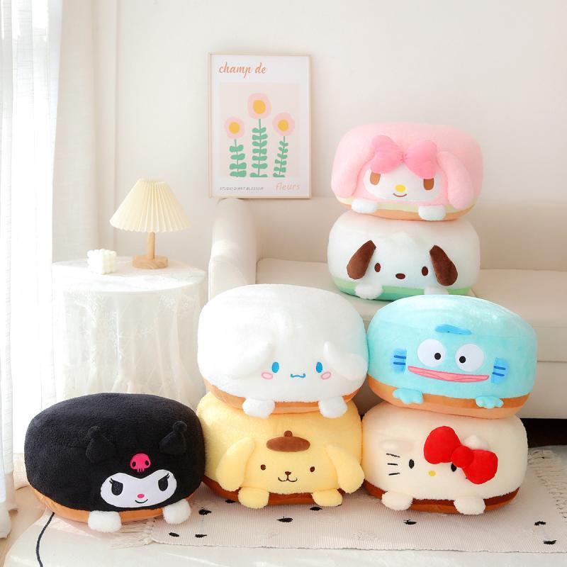 Kuromi sanrio Đệm Ngồi Tăng Chiều Cao Cho Bé