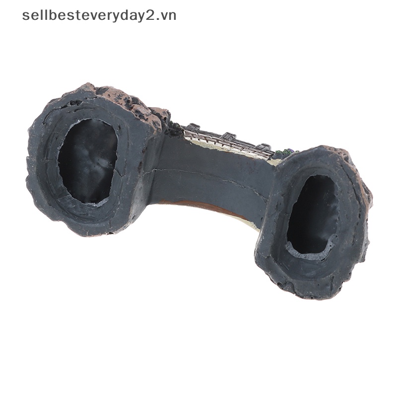 Cây Cầu Trang Trí Bể Cá