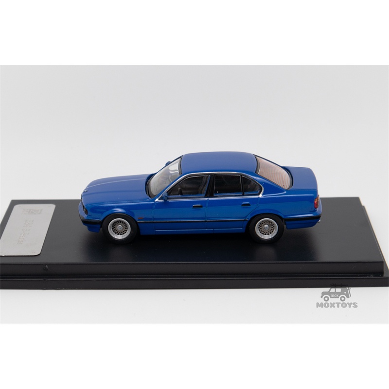 Mô Hình Xe Ô Tô e34 5-series sedan dcm Tỉ Lệ 1: 64 e34