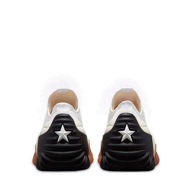 Giày Thể Thao Converse Run Star Motion Canvas Platform Unisex - White