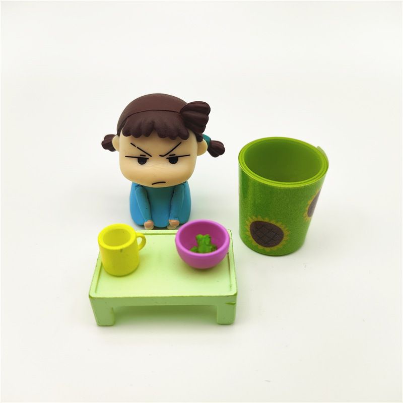 Mô Hình Nhân Vật shin-chan Trang Trí Nhà Trẻ