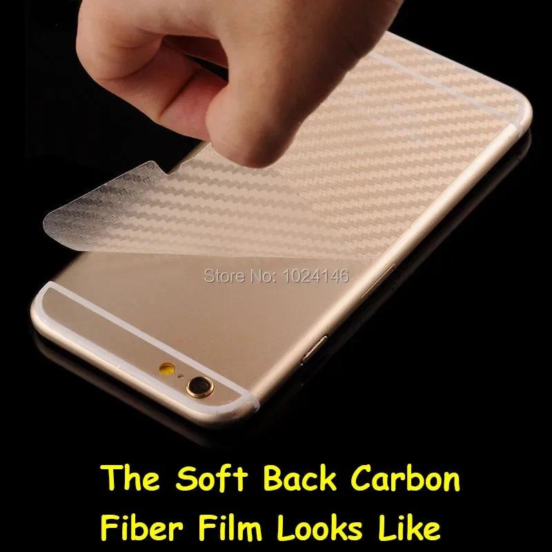 Miếng Dán Bảo Vệ Lưng Máy Tính Bảng Bằng Sợi carbon Trong Suốt 3d Cho samsung galaxy tab s9 fe plus ultra