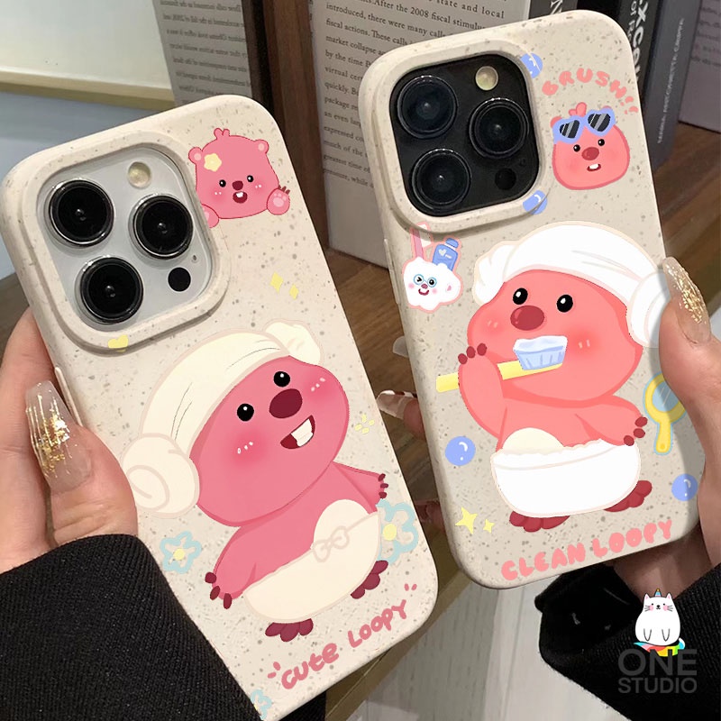 Ốp Điện Thoại tpu Mềm Họa Tiết Độc Đáo Cho iphone 15 14 12 11 13 pro max xs max xr 8 7plus