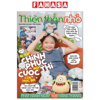 Sách Thiên Thần Nhỏ - Số 490