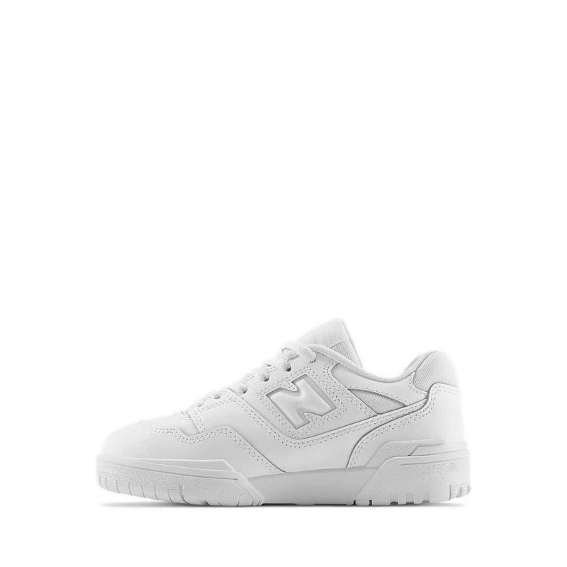 Giày Thể Thao New Balance 550 Kids - White