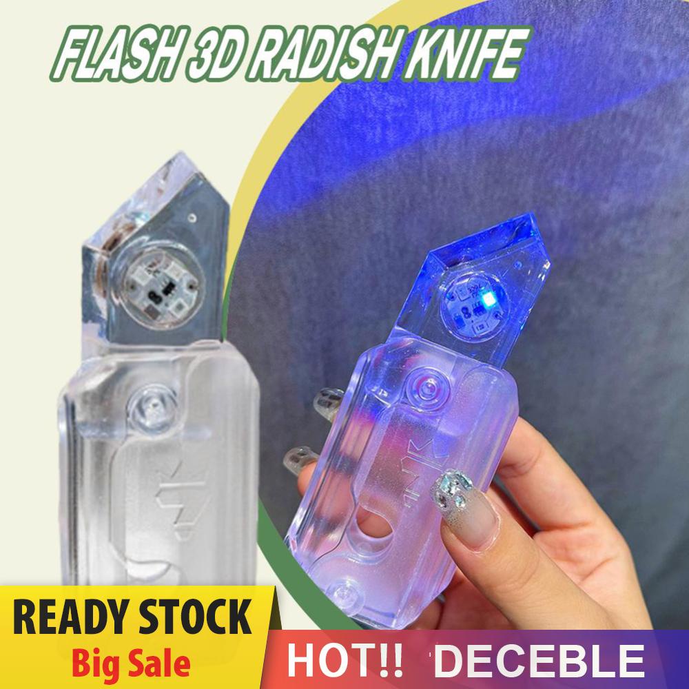 Mô Hình Dao In 3d mini Để Bàn Trang Trí Sáng Tạo Cho Bé Trai Bé Gái