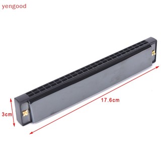 Kèn harmonica tremolo 24 Lỗ Chất Lượng Cao