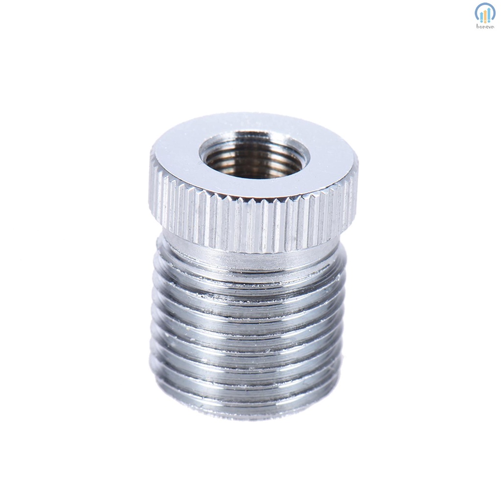 Durable Airbrush Fitting Conversion Adapter - Convert Thread Size to 1/8 - Achieve Precision in Airbrushing