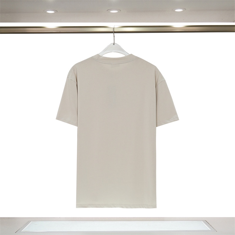 Áo Thun Ngắn Tay In Chữ Thời Trang Cho Nam Và Nữ