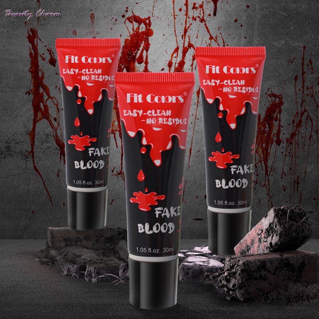 Gel Tạo Vết Thương Giả Hóa Trang halloween 30ml